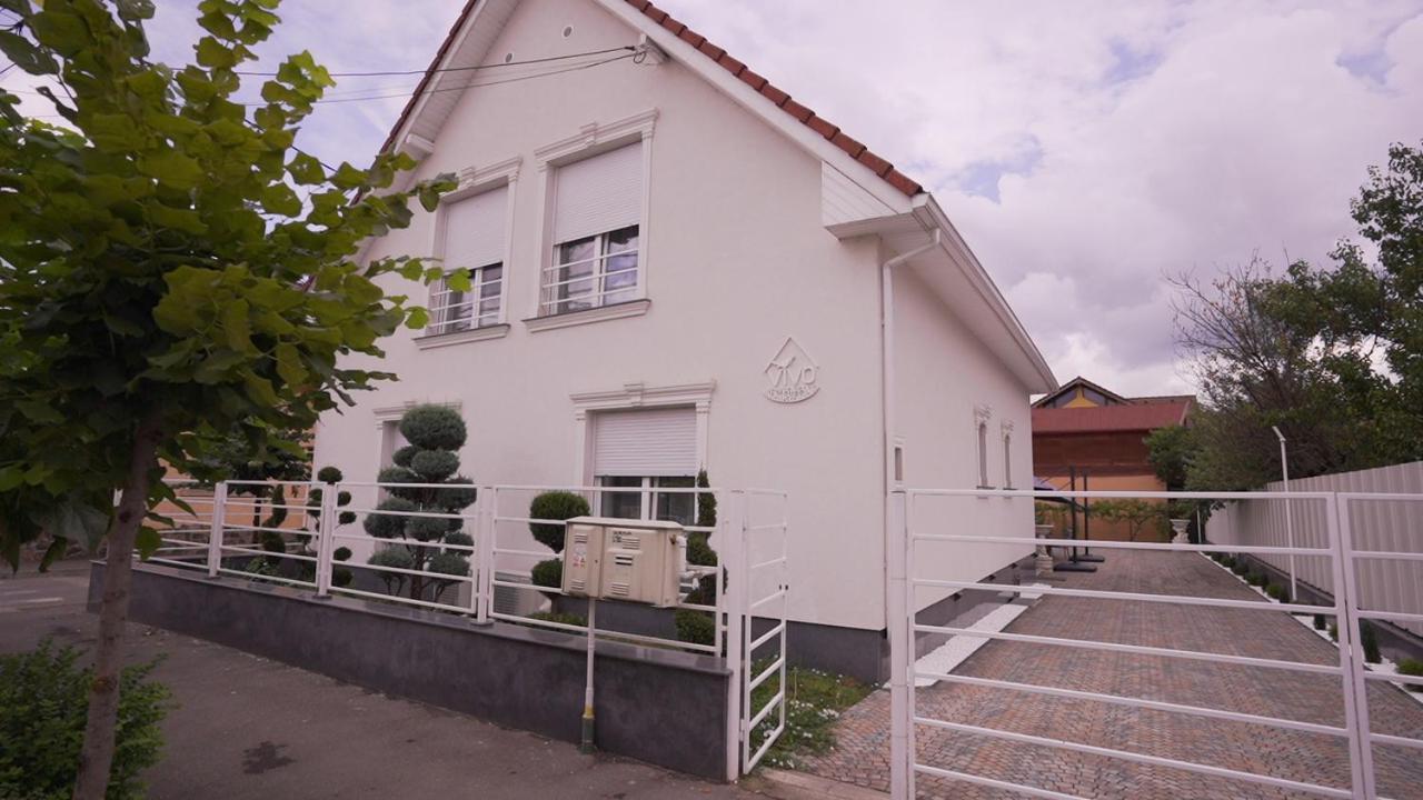 Târgu-Mureş Vivo House B&B 외부 사진